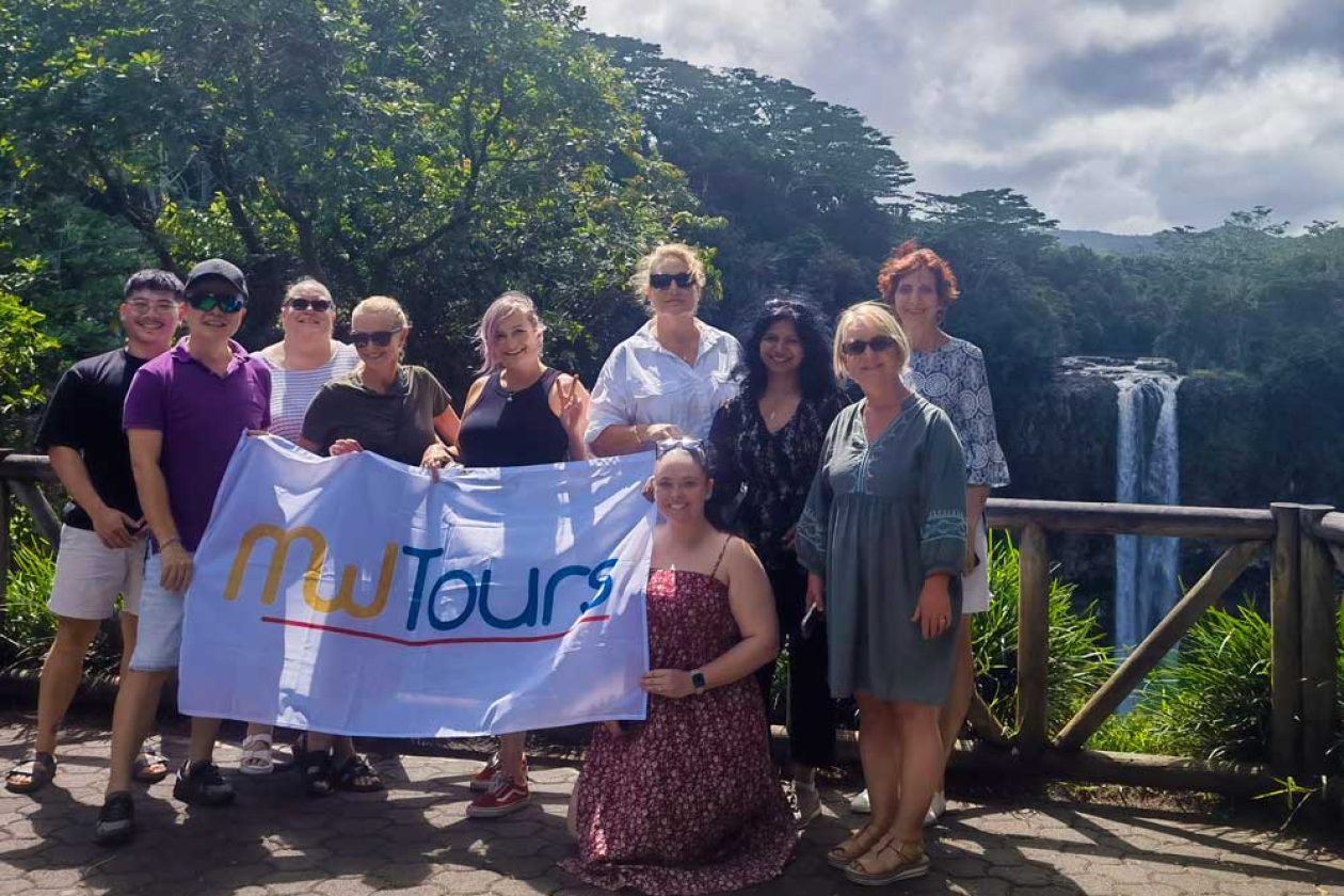 FAMIL : Des agents de voyage explorent les délices de l'île Maurice lors d'une tournée de 7 jours
